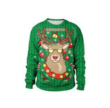2019 Ugly Christmas Sweater For gift Jerseys and Sweaters Tops Winter Clothing