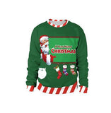 2019 Ugly Christmas Sweater For gift Jerseys and Sweaters Tops Winter Clothing