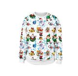 2019 Ugly Christmas Sweater For gift Jerseys and Sweaters Tops Winter Clothing