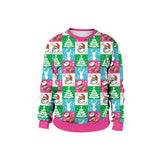 2019 Ugly Christmas Sweater For gift Jerseys and Sweaters Tops Winter Clothing