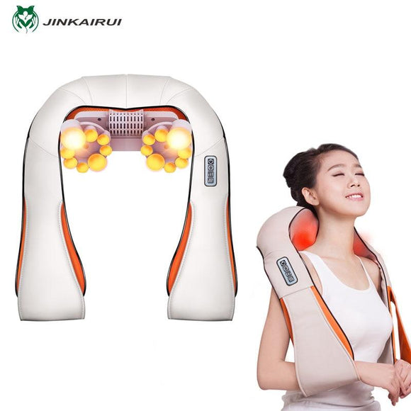 U Shape Electrical Massage & Heat Massage