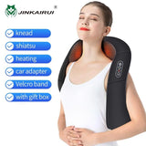 U Shape Electrical Massage & Heat Massage