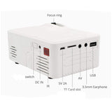 1080P Handheld Cinema