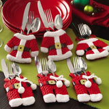 Christmas Dinner Decoration