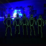 LED Stick Figure Kit
