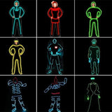 LED Stick Figure Kit