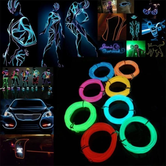 LED Stick Figure Kit