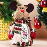 Christmas Table Friends - Xmas Table Decoration