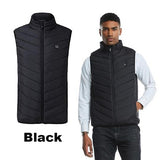 Unisex Warming Heated Vest