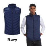Unisex Warming Heated Vest